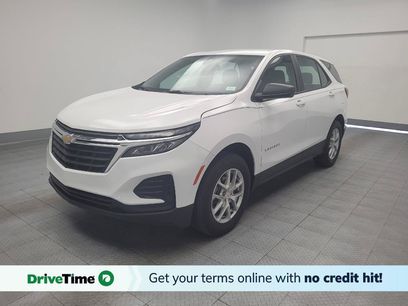 Used 2024 Chevrolet Equinox LS