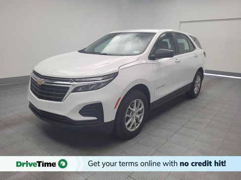 Used 2024 Chevrolet Equinox LS AWD/4WD image 1