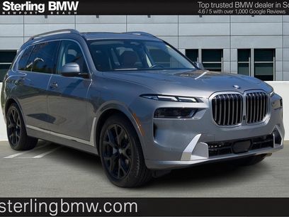 Used 2023 BMW X7 xDrive40i w/ Premium Package