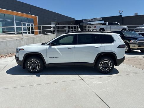 New 2026 Jeep Cherokee Limited AWD/4WD image 2