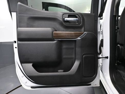 Used 2021 Chevrolet Silverado 1500 LT Trail Boss w/ Bed Protection Package AWD/4WD image 41