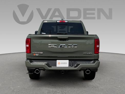 New 2026 RAM 1500 Laramie w/ Sport Appearance Package AWD/4WD image 17