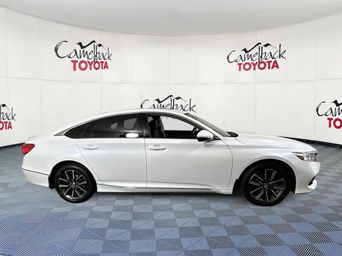 Used 2021 Honda Accord EX-L image 8