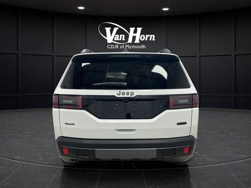 New 2026 Jeep Cherokee Overland w/ Trailer Tow Group image 4