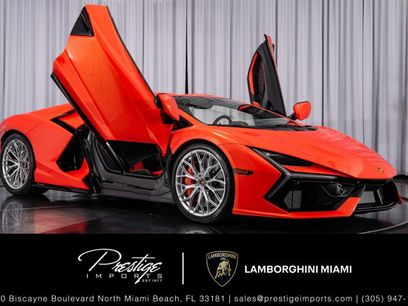 Used 2025 Lamborghini Revuelto