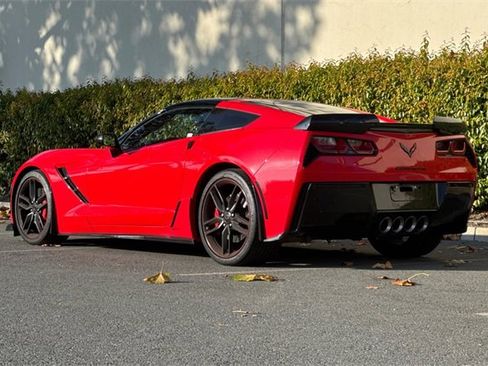 Used 2017 Chevrolet Corvette Stingray Coupe image 6