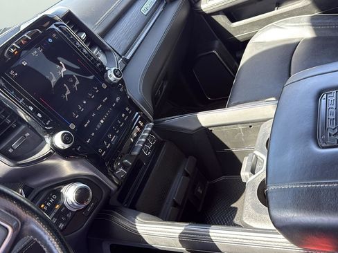 Used 2024 RAM 2500 Rebel w/ Safety Group image 18