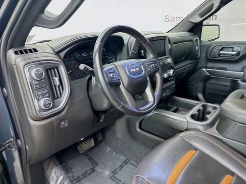 Used 2021 GMC Sierra 1500 AT4 image 11