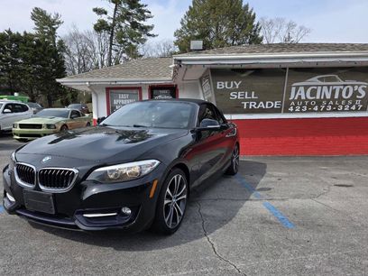 Used 2015 BMW 228i Convertible