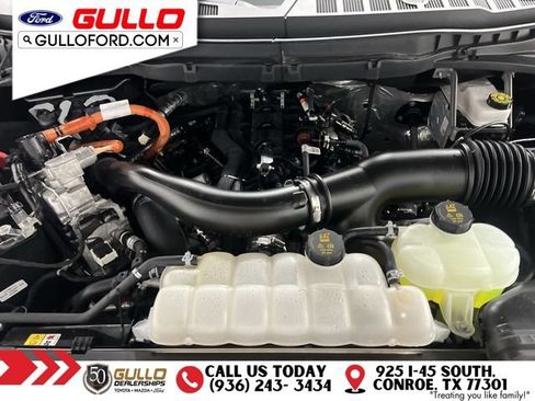 Used 2025 Ford F150 King Ranch w/ FX4 Off-Road Package AWD/4WD image 31