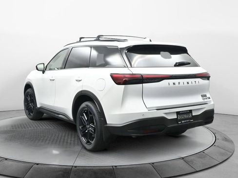 New 2026 INFINITI QX60 Sport w/ Dark Cargo Package image 5