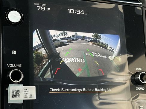 New 2026 Subaru WRX Premium image 18