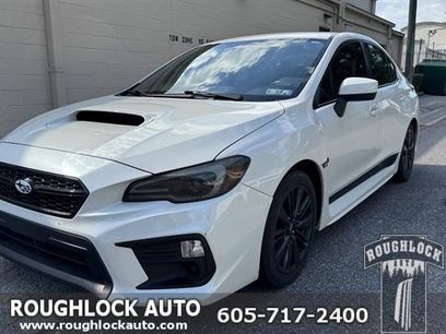 Used 2019 Subaru WRX