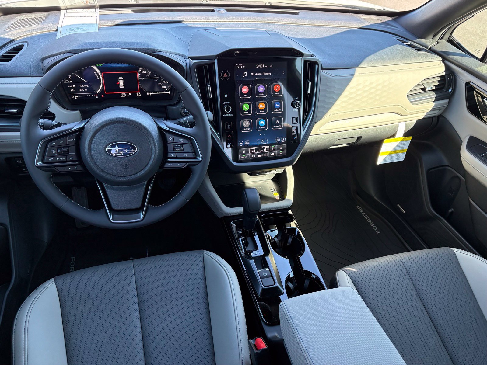 New 2026 Subaru Forester Premium AWD/4WD image 13