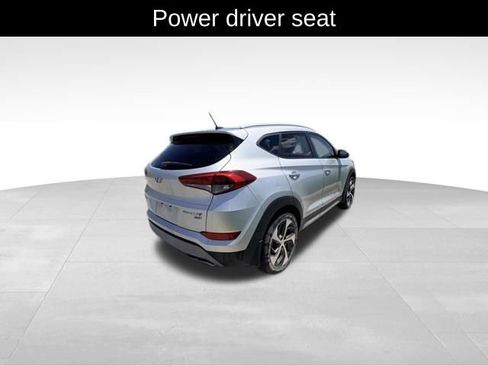 Used 2017 Hyundai Tucson Sport AWD/4WD image 5