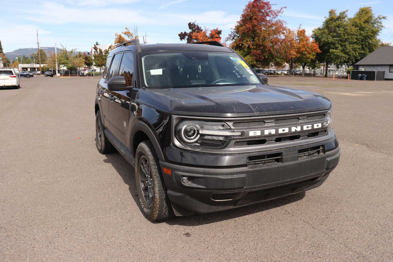 Used 2021 Ford Bronco Sport Big Bend AWD/4WD image 3