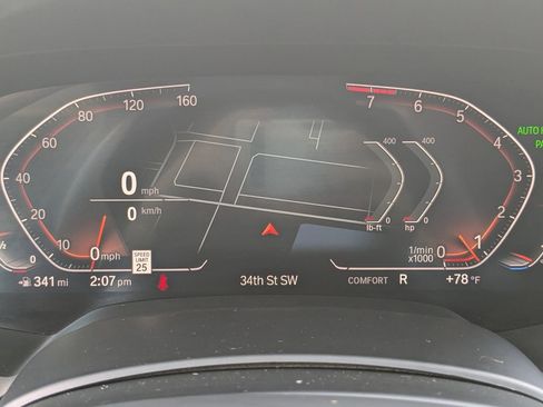 Used 2022 BMW X5 xDrive40i w/ M Sport Package image 15