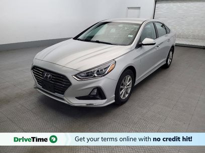 Used 2018 Hyundai Sonata SE