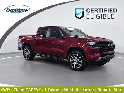Certified 2024 Chevrolet Colorado Z71 w/ Z71 Convenience Package 2