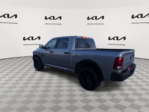 Used 2024 RAM 1500 Classic Warlock image 6