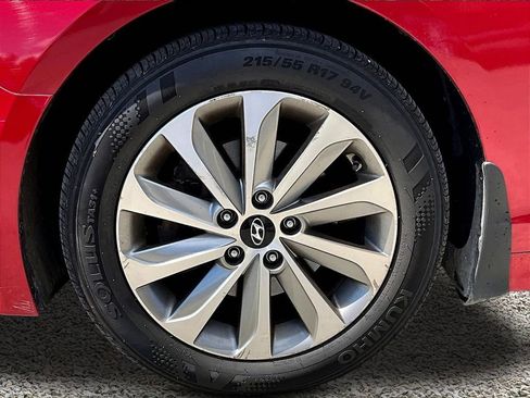 Used 2017 Hyundai Sonata Sport image 9