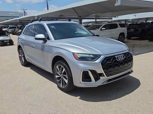 Used 2022 Audi Q5 2.0T Premium Plus AWD/4WD image 2