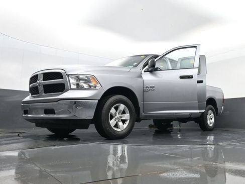 Used 2024 RAM 1500 Classic SLT AWD/4WD image 30