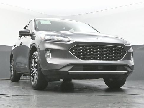 Used 2022 Ford Escape SEL w/ Technology Package image 53