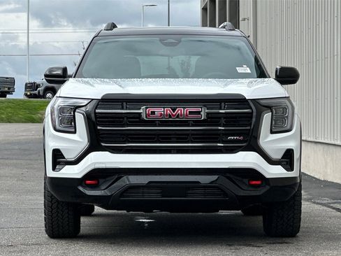 New 2026 GMC Terrain AT4 w/ Convenience Package III image 3