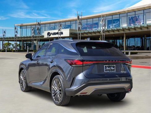 New 2026 Lexus RX 350 AWD image 4