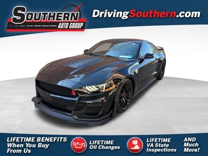 Used 2018 Ford Mustang GT w/ GT Performance Package