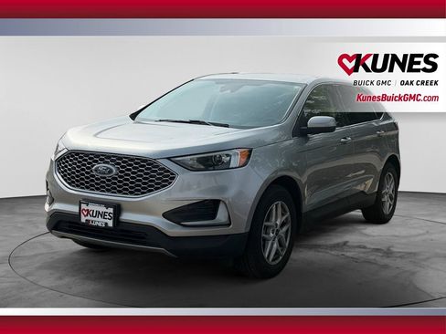 Used 2024 Ford Edge SEL AWD/4WD image 5