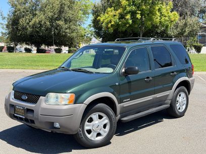 Used 2002 Ford Escape XLT