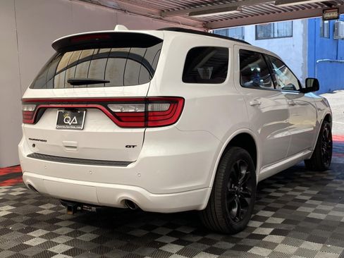 Used 2022 Dodge Durango GT AWD/4WD image 6
