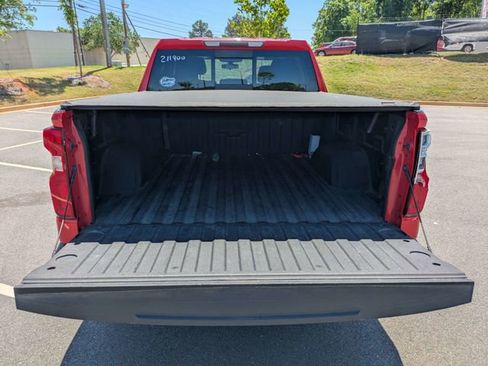 Used 2020 Chevrolet Silverado 1500 LT Trail Boss image 13