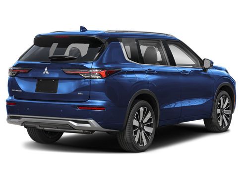 New 2026 Mitsubishi Outlander SEL FWD image 12