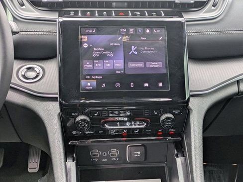 New 2025 Jeep Grand Cherokee L Laredo AWD/4WD image 16