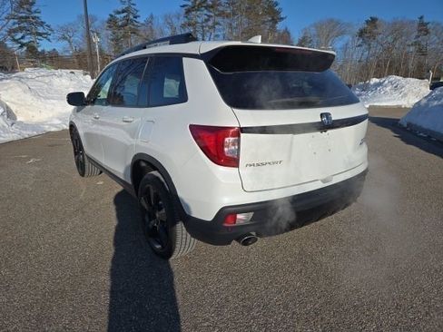 Used 2021 Honda Passport Elite image 3