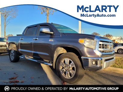 Used 2014 Toyota Tundra 1794 Edition