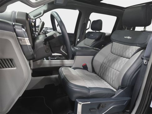 Used 2024 Ford F250 Limited w/ FX4 Off-Road Package image 14