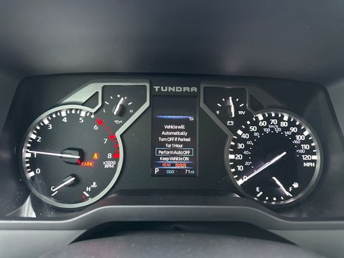 New 2026 Toyota Tundra SR5 AWD/4WD image 20