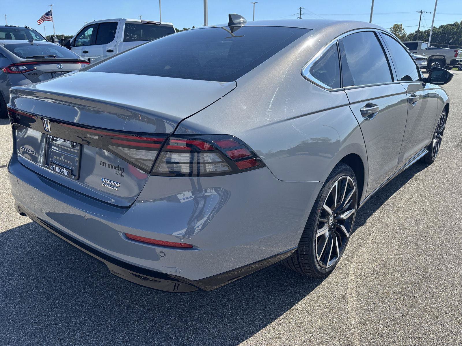 Used 2025 Honda Accord Touring image 7