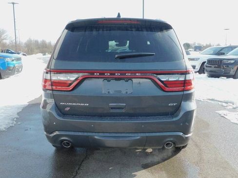 New 2026 Dodge Durango GT image 7