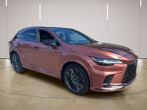 Used 2024 Lexus RX 500h F Sport w/ Convenience Package AWD/4WD image 9