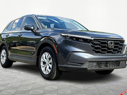 Certified 2025 Honda CR-V LX
