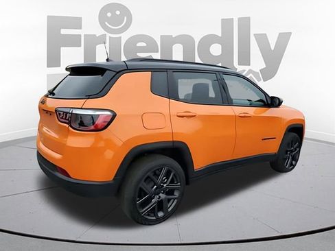 New 2026 Jeep Compass Limited AWD/4WD image 5