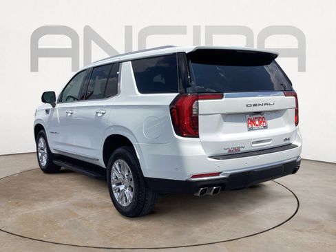 Used 2025 GMC Yukon Denali AWD/4WD image 9
