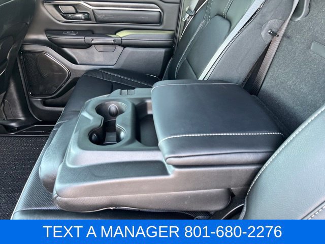 Used 2024 RAM 1500 Limited AWD/4WD image 43