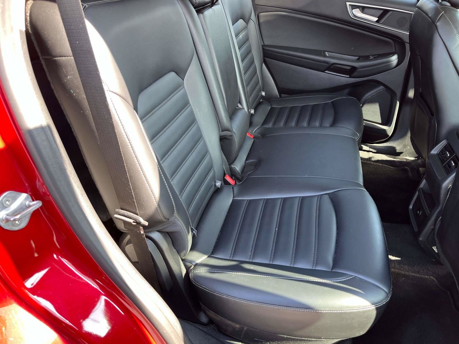 Used 2024 Ford Edge SEL AWD/4WD image 22