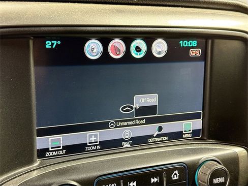 Used 2016 Chevrolet Silverado 2500 LTZ w/ Duramax Plus Package image 12